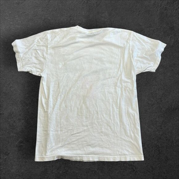 David Bowie Aladdin Sane album art t-shirt Size L - Picture 2 of 4